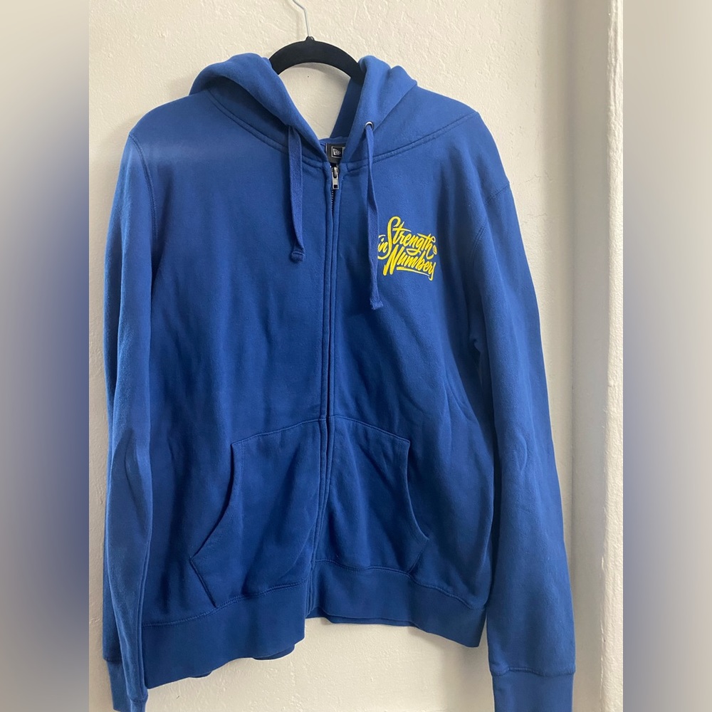 Laker's Hoodie with zipper
